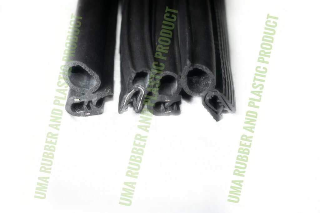 Glazing Rubber Profiles