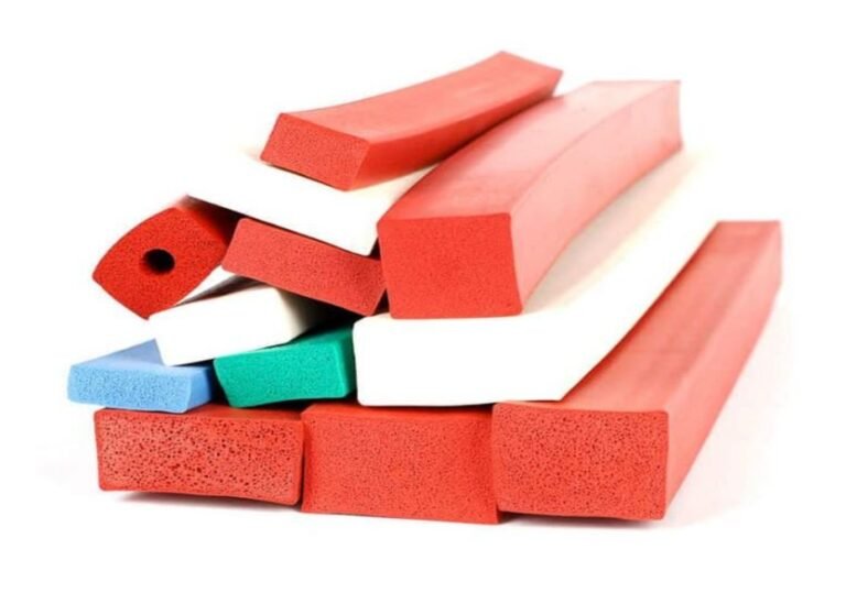 Pharma &amp; Food Grade Rubber Profiles