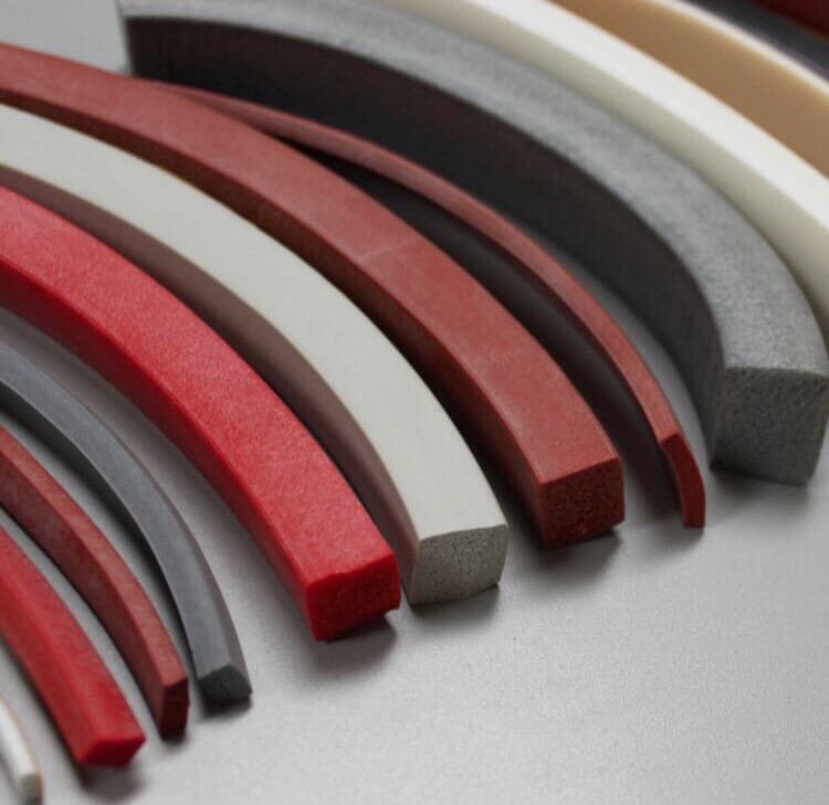 Oil & Chemical Resistance Rubber Profiles