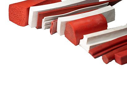 High-Temperature Resistance Rubber Strip