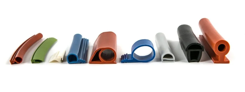 Solid Silicone Profiles/Strips